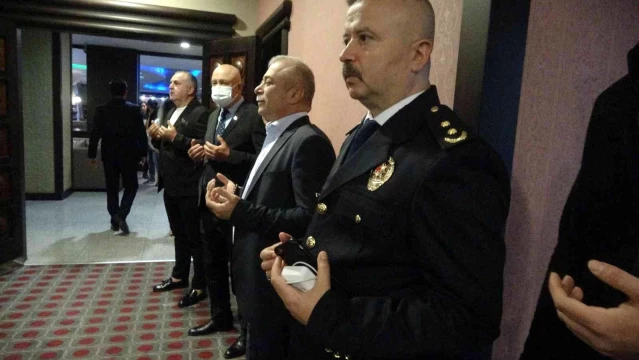 Son dakika... Muğla Valisi Tavlı, Marmaris'teki iftar programında polisler, şehit aileleri ve gaziler ile buluştu