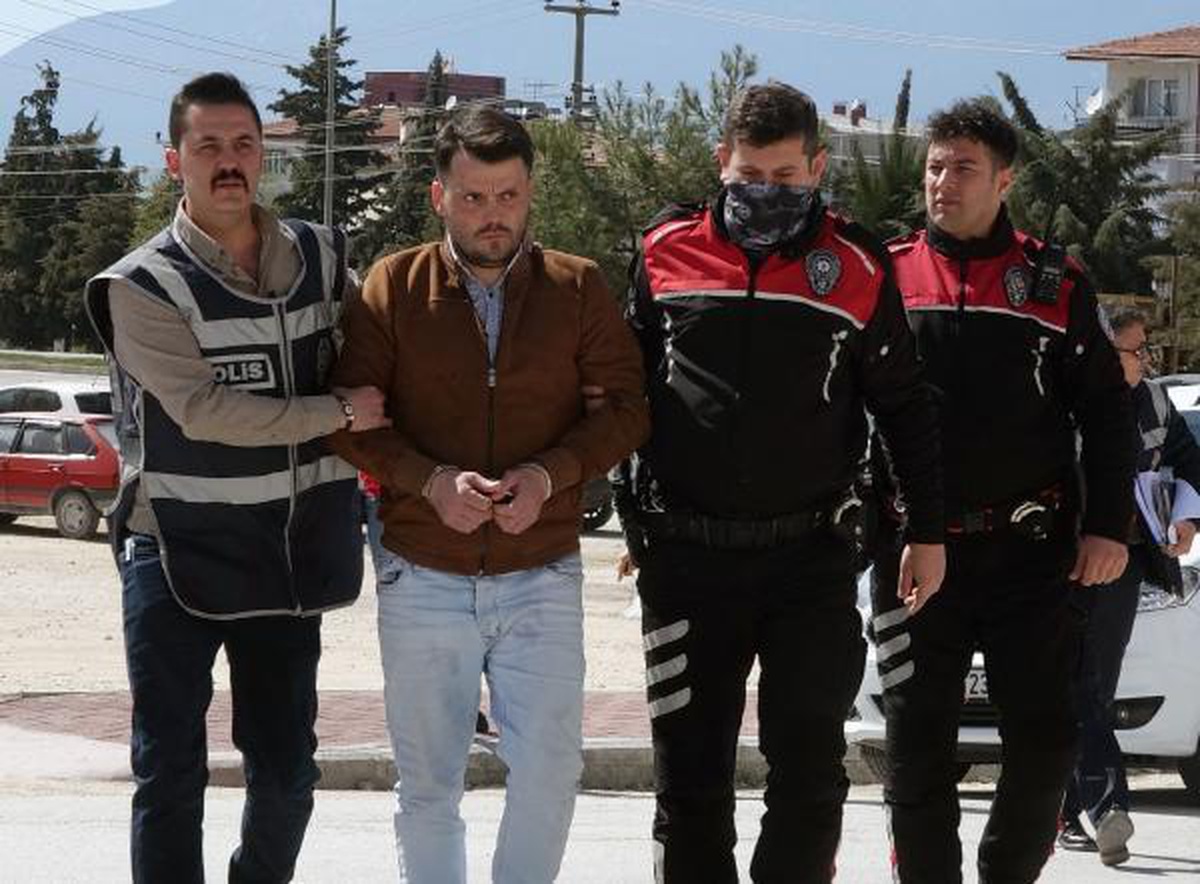 Nurcan\'ı öldüren eşi tutuklandı