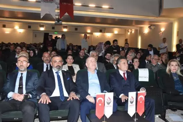 Zafer Partisi lideri Ümit Özdağ, Millet İttifakı'nın Mansur Yavaş'ı aday göstermesi durumunda atacakları adımı söyledi