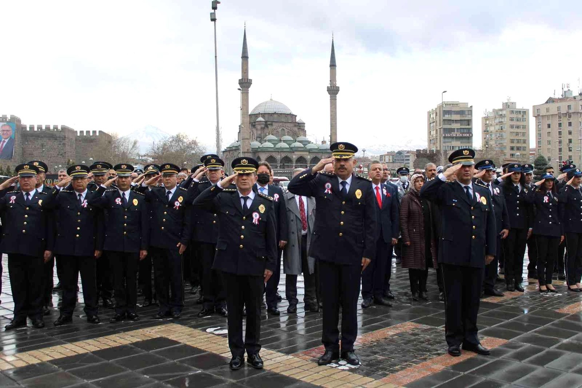 Polis Haftası etkinliklerle kutlandı