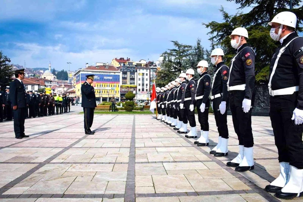 Polis Haftası Kastamonu\'da etkinliklerle kutlandı