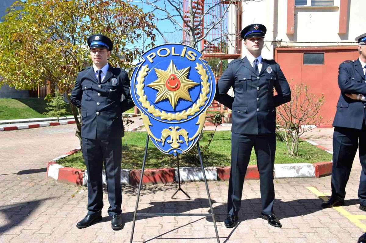 Polis Teşkilatı\'nın 177. kuruluş yıldönümü Karasu\'da kutlandı