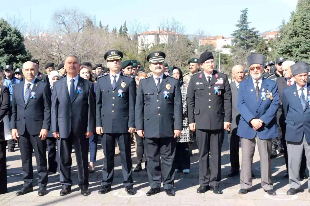 Polis Teşkilatı\'nın kuruluşunun 177\'nci yılı kutlandı