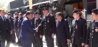 Polis teşkilatının kuruluşunun 177. yıl dönümü etkinliklerle kutlandı