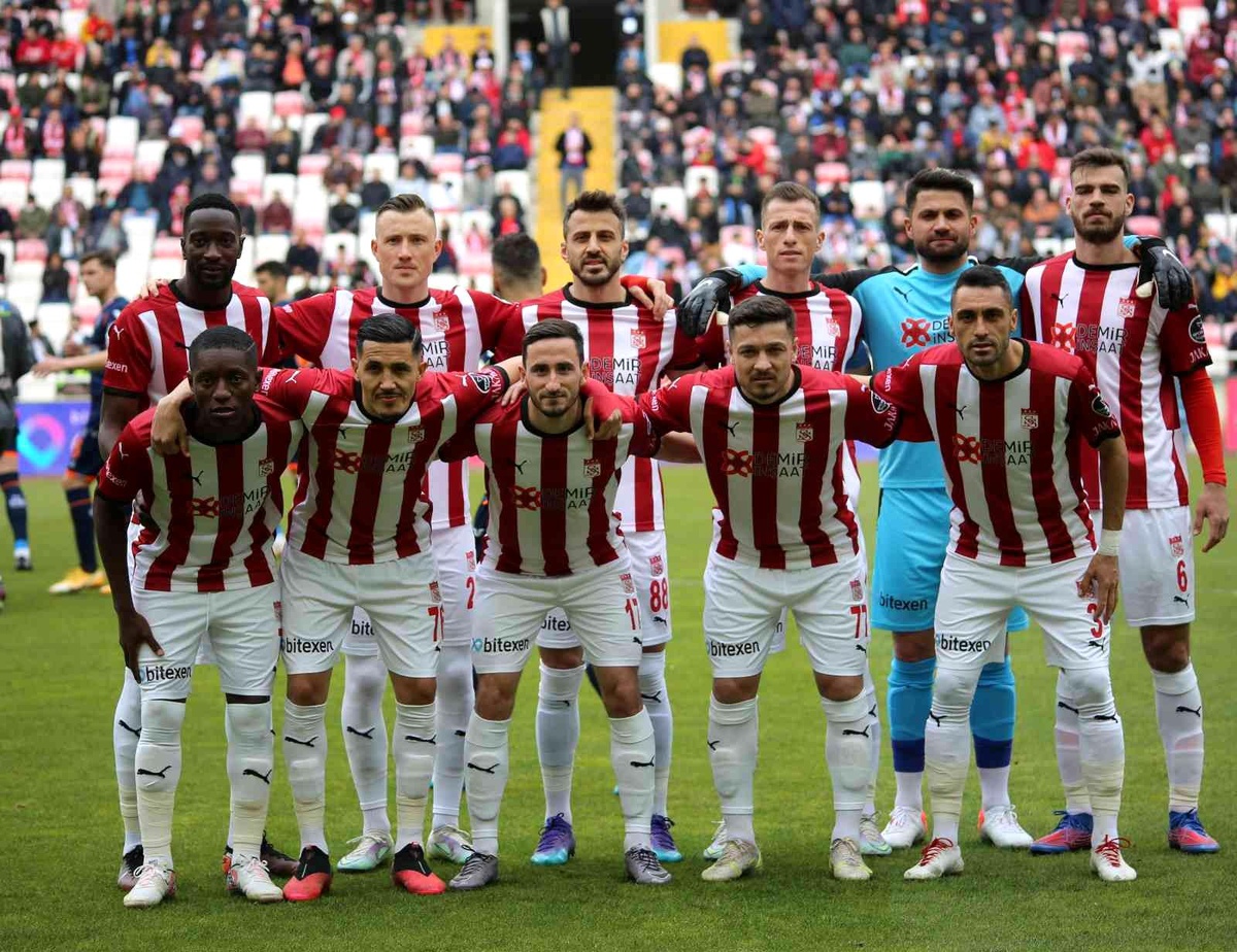 Sivasspor, ligde 11. yenilgisini aldı