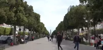 Siyasi ve ekonomik krizle boğuşan Tunus'ta günlük yaşam