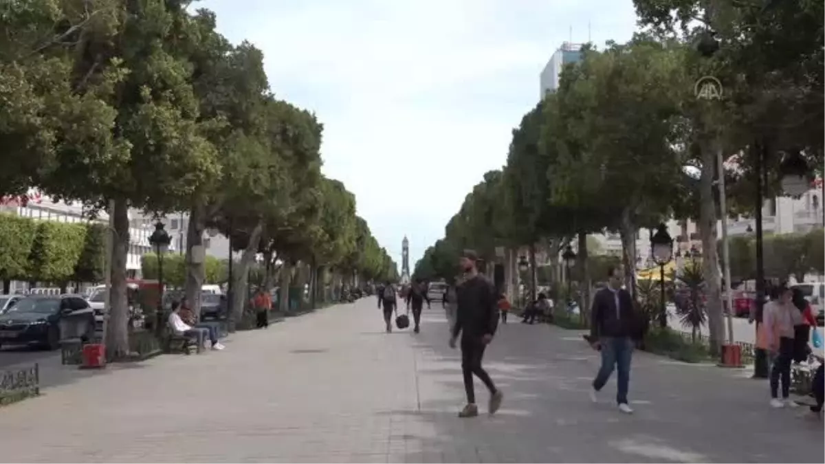 Siyasi ve ekonomik krizle boğuşan Tunus'ta günlük yaşam