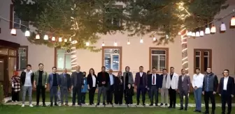 Tercan İlçe Emniyet Müdürlüğünden iftar yemeği