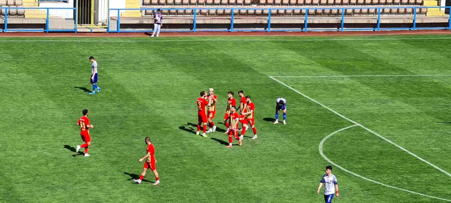 TFF 3. Lig: Kardemir Karabükspor: 0 Edirnespor: 6