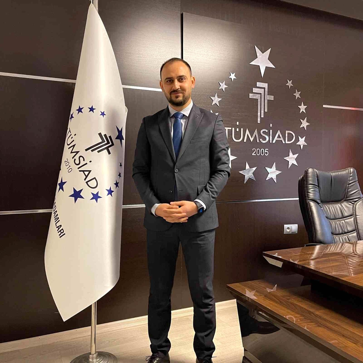 TÜMSİAD Şube Başkanı Atıcı: "2022 sonu ihracatta hedefimiz 5 milyar dolar"