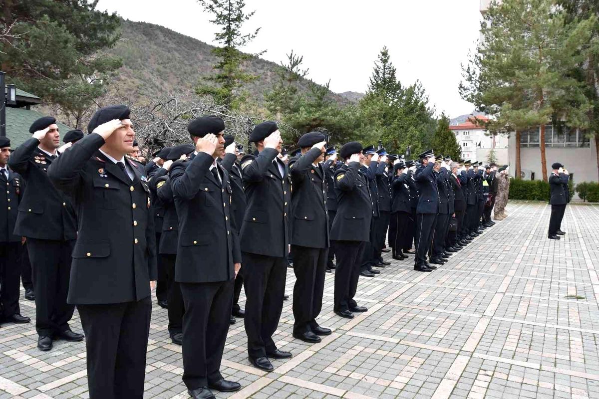 Türk Polis Teşkilatı 177 yaşında