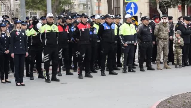 Türk Polis Teşkilatı'nın 177. kuruluş yıl dönümü kutlandı