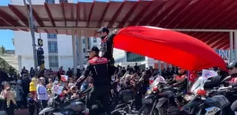 Türk Polis Teşkilatı'nın kuruluşunun 177. yılı Vatan Caddesi'nde kutlandı