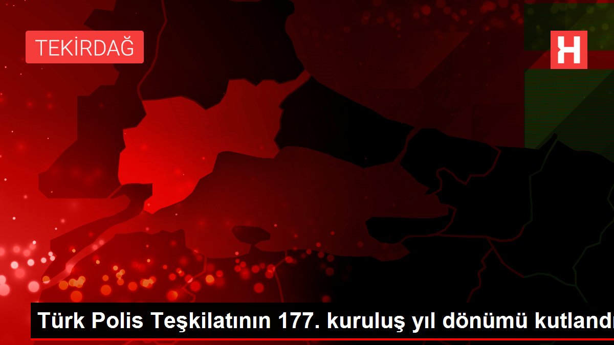 Tekirdağ'dan kısa kısa