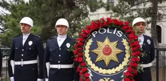 Son dakika haberleri: Türk Polis Teşkilatının kuruluşunun 177. yıl dönümü kutlandı