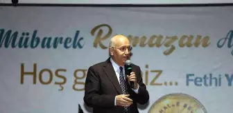 Yenimahalleliler iftar sofralarında buluşuyor