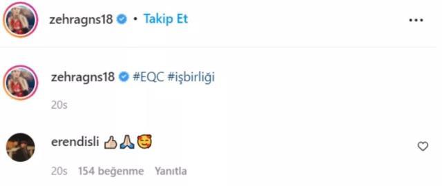 Zehra Güneş'in göbeği açık pozu ortalığı kasıp kavurdu! İlk yorum sevgilisinden geldi Zehra Güneş'in göbeği açık pozu ortalığı kasıp kavurdu! İlk yorum sevgilisinden geldi