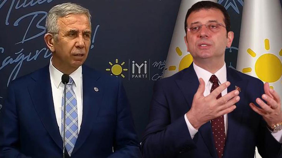 Mansur Yavaş "Bir belediye başkanı sadece işini yapmalı" derken İmamoğlu\'nu mu kast etti?