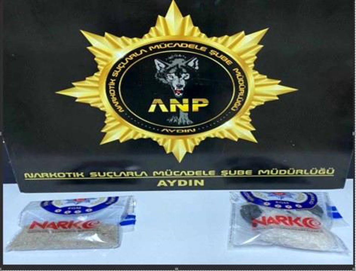 Aydın\'da uyuşturucudan 1 haftada 11 şüpheli şahıs tutuklandı