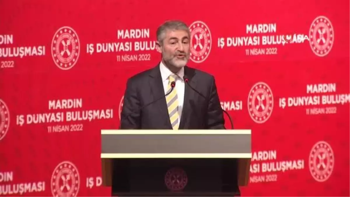 Bakan Nebati: 'Enflasyondaki bu artışın geçici olduğunu değerlendiriyoruz'