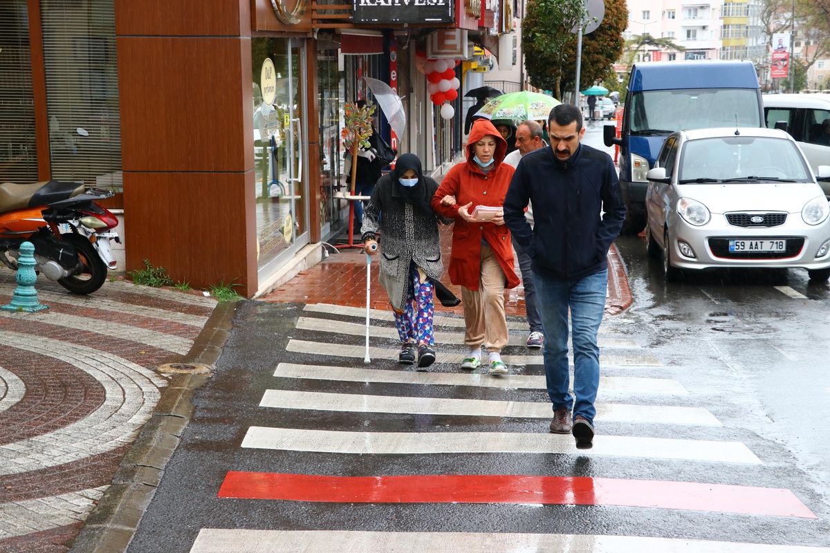 Balkanlardan gelen soğuk hava Trakya\'da etkili oluyor