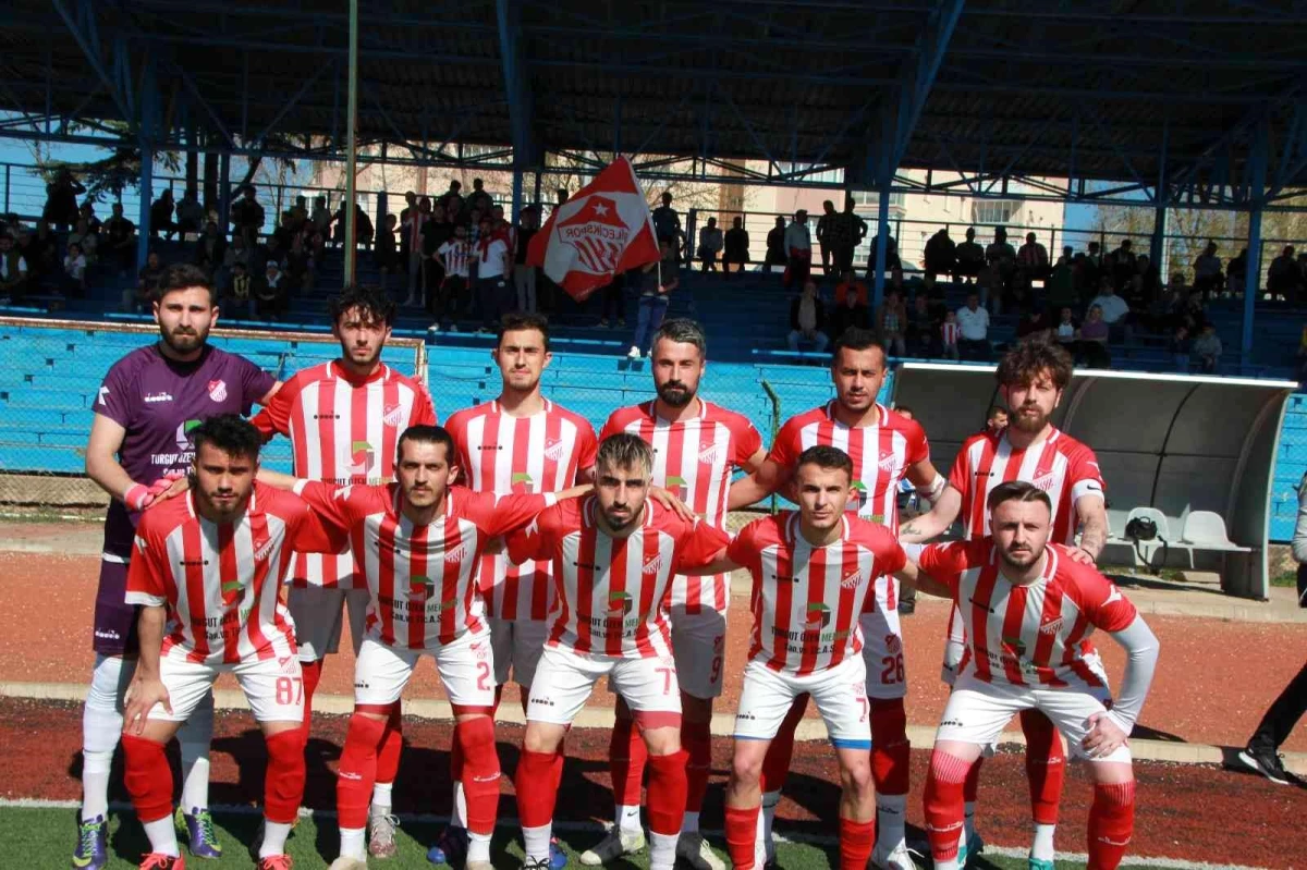 Bilecikspor adım adım şampiyonluğa gidiyor