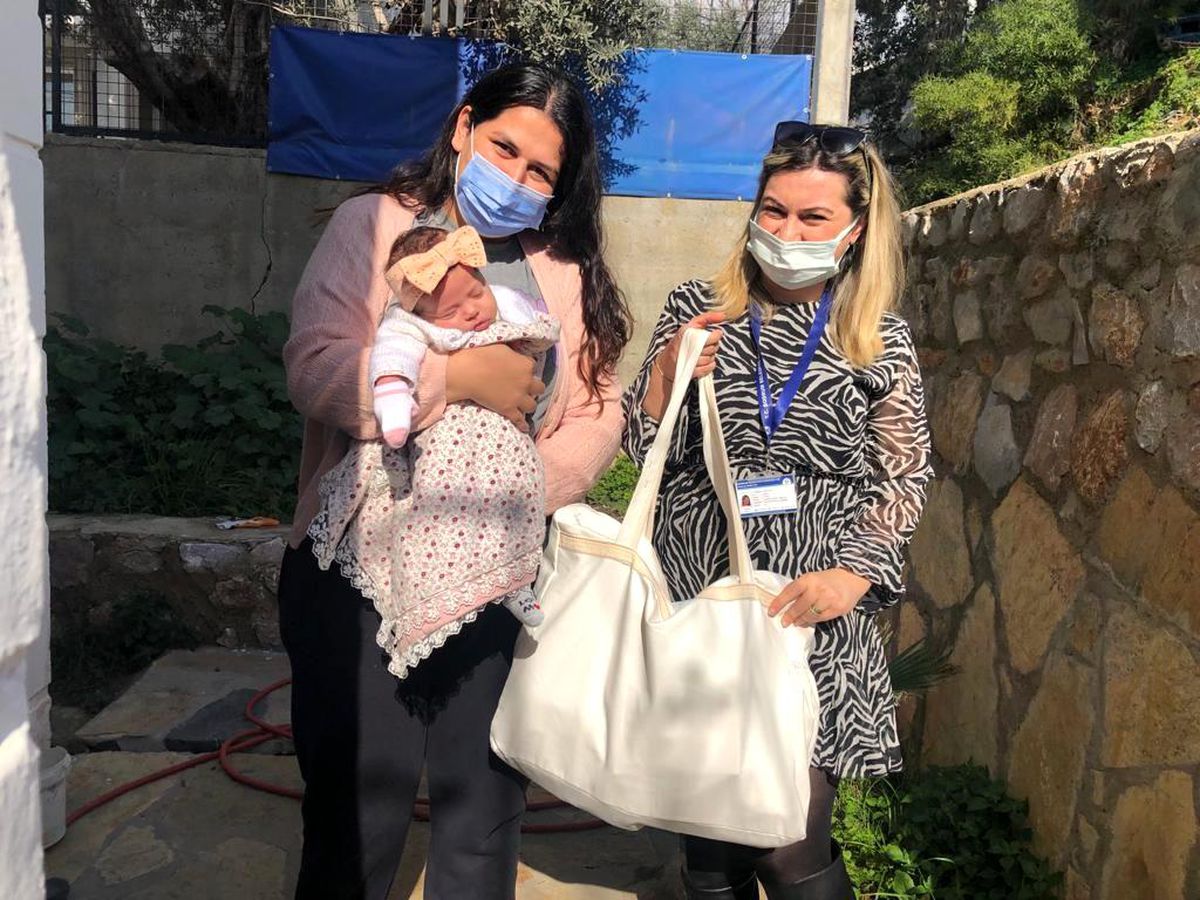 Bodrum Belediyesinin "hoş geldin bebek" başvuruları sürüyor