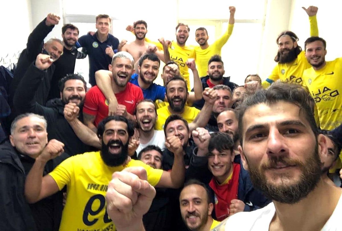 Son dakika haber: Bölgesel Amatör Lig