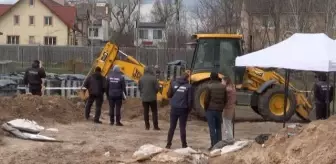 Buça'daki toplu mezardan bugüne kadar 46 sivilin cesedi çıkarıldı