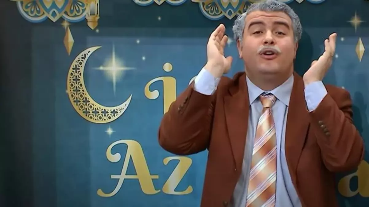 Çok Güzel Hareketler'de Nihat Hatipoğlu göndermesi yapıldı, izleyenler gülmekten kırıldı!