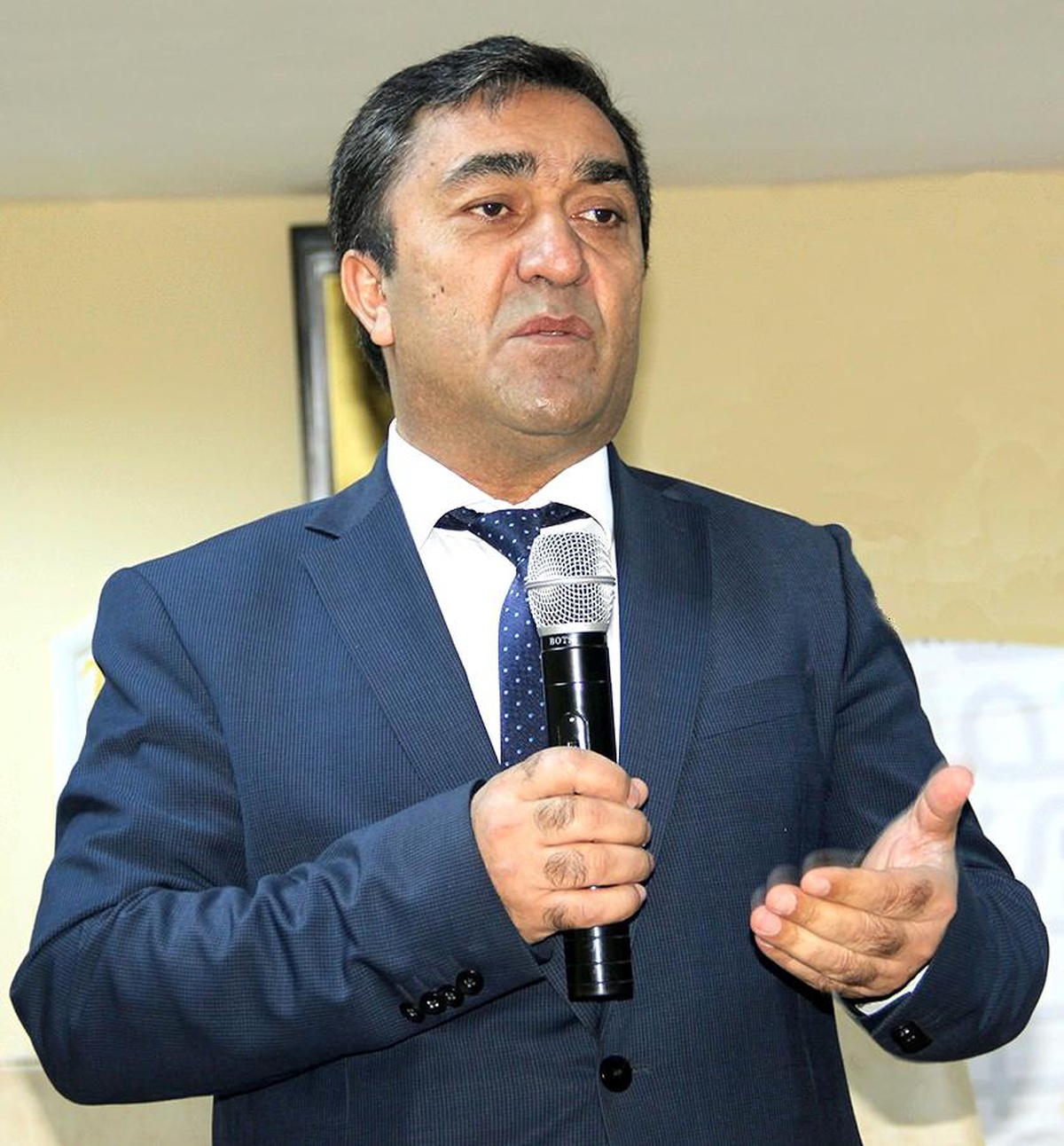 Demirdöğen: "Bu yıl 121 projeyi 120 milyon lirayla destekleyeceğiz"