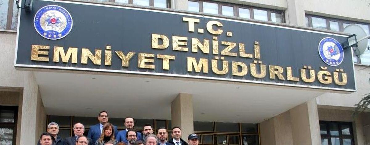 Denizli Emniyet Müdürlüğü adına sahte sosyal medya hesabı tespit edildi