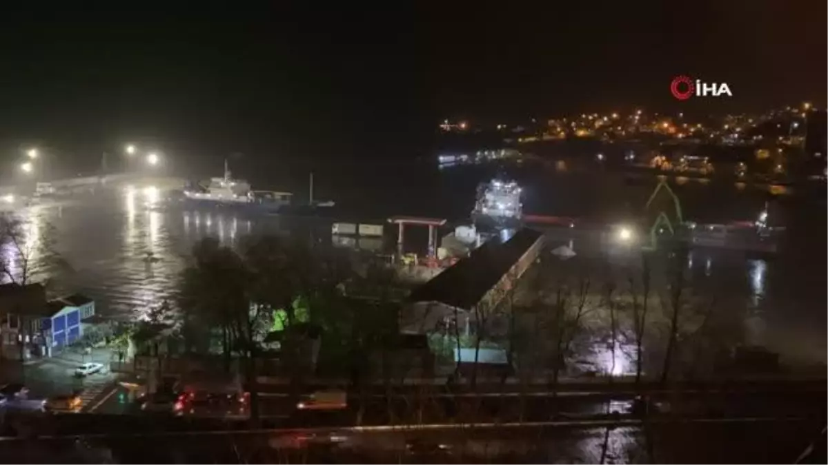 Zonguldak açıklarındaki deprem