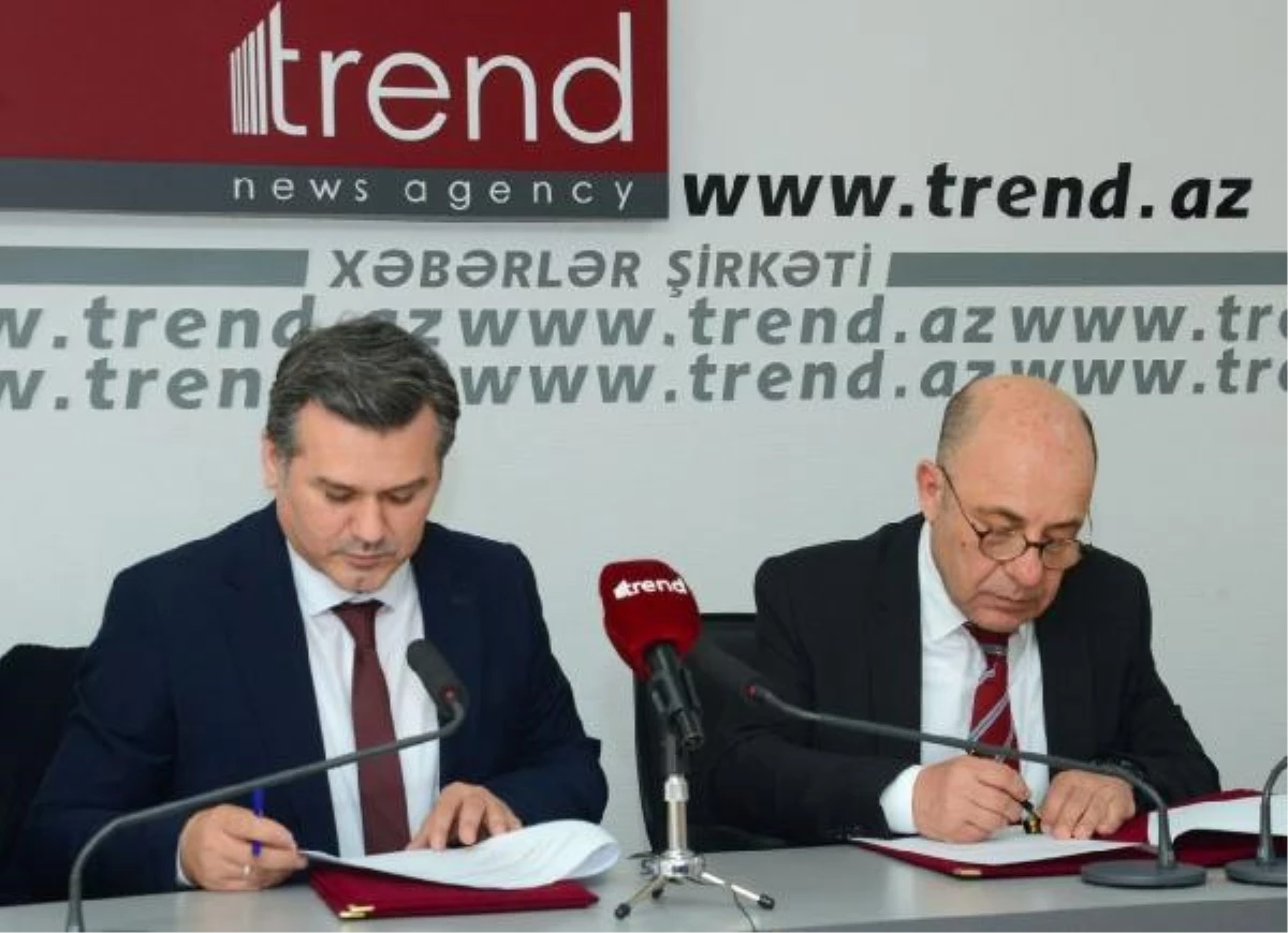 DHA ve Trend Haber Ajansı işbirliği anlaşması imzaladı