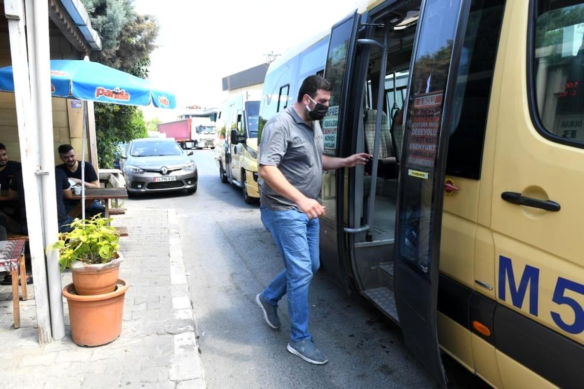 Son Dakika | Dolmuş ücretlerine zam geldi