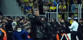 Domenec Torrent: 'Dengeli bir maçtı, fırsatları kullanamadık'