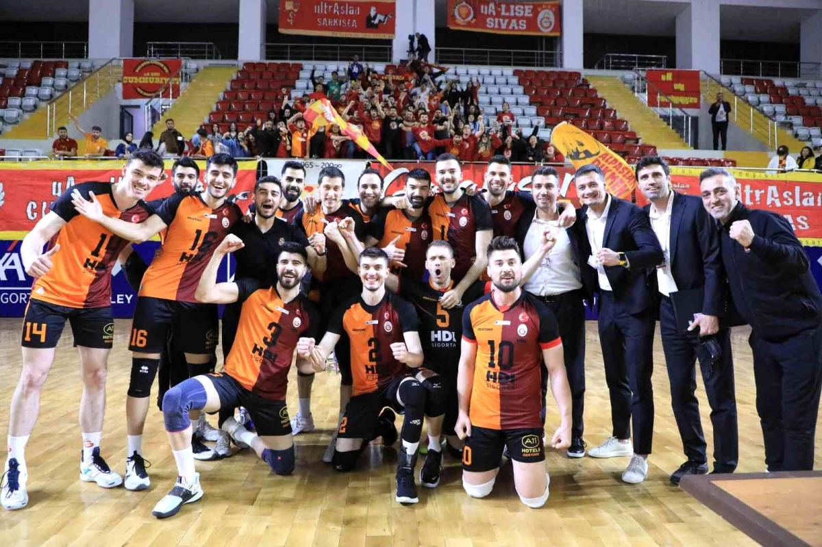 Voleybol: AXA Sigorta Erkekler Kupa Voley Dörtlü Final