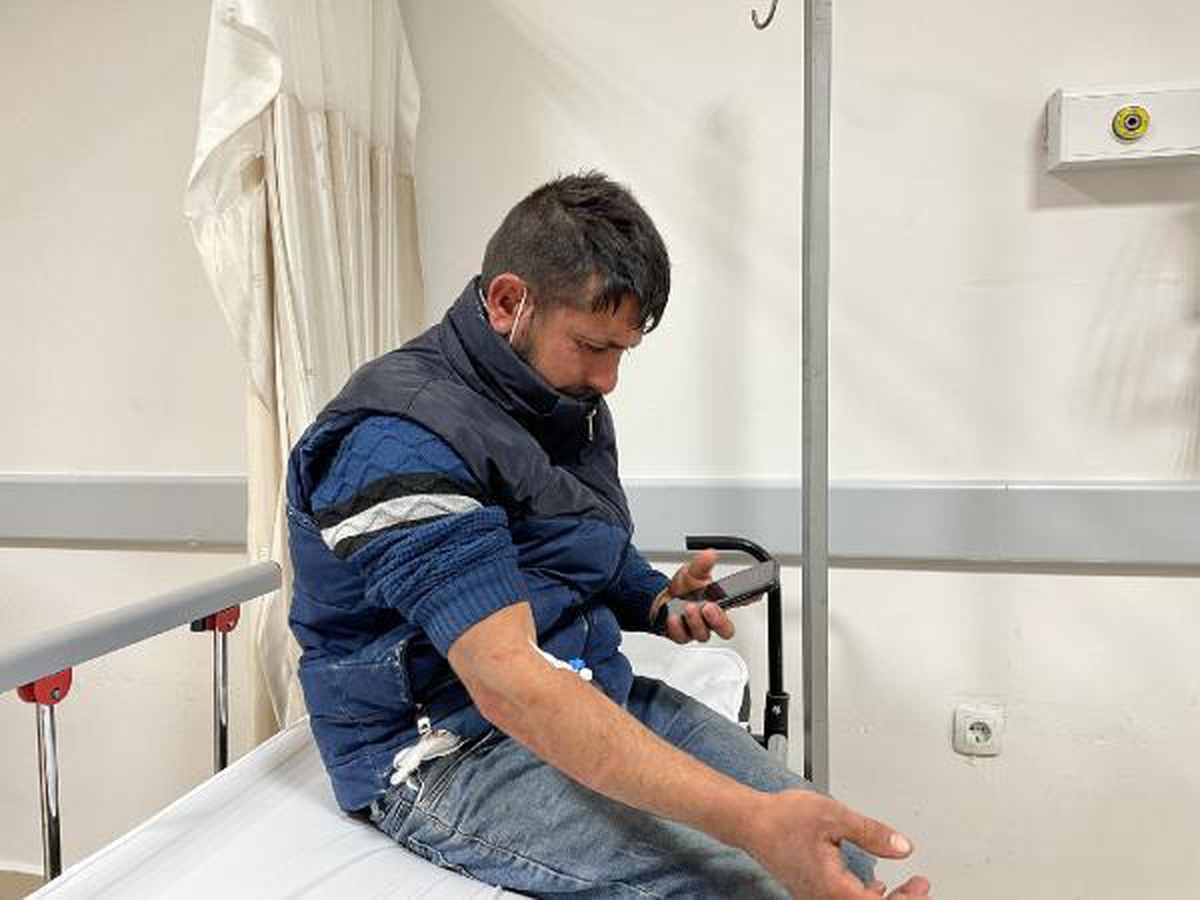 Esmanur\'u bıçakla yaralayan görümcesi gözaltına alındı (2)