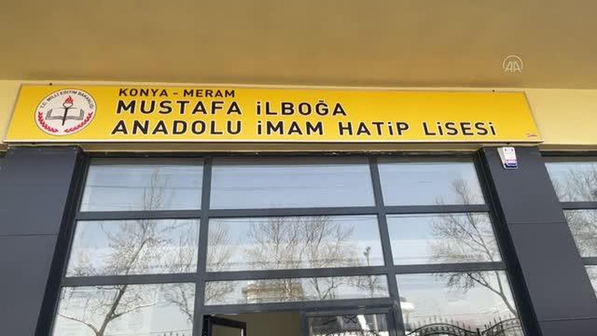 Filistinli lise öğrencisinin Türkiye\'de gönüllü ramazan mesaisi
