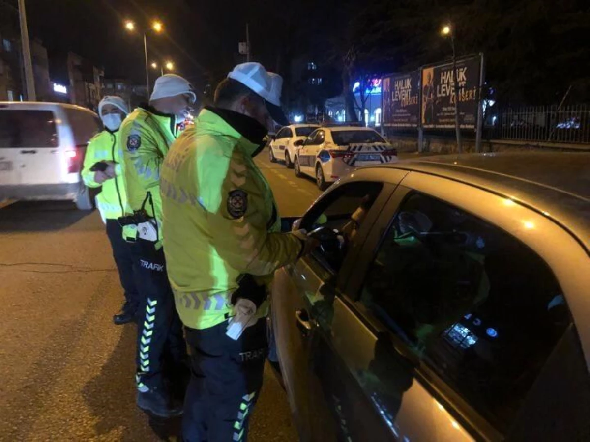 Gaziantep\'te bir haftada 17 bin 271 araç denetlendi