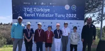 Golfte heyecan sürüyor