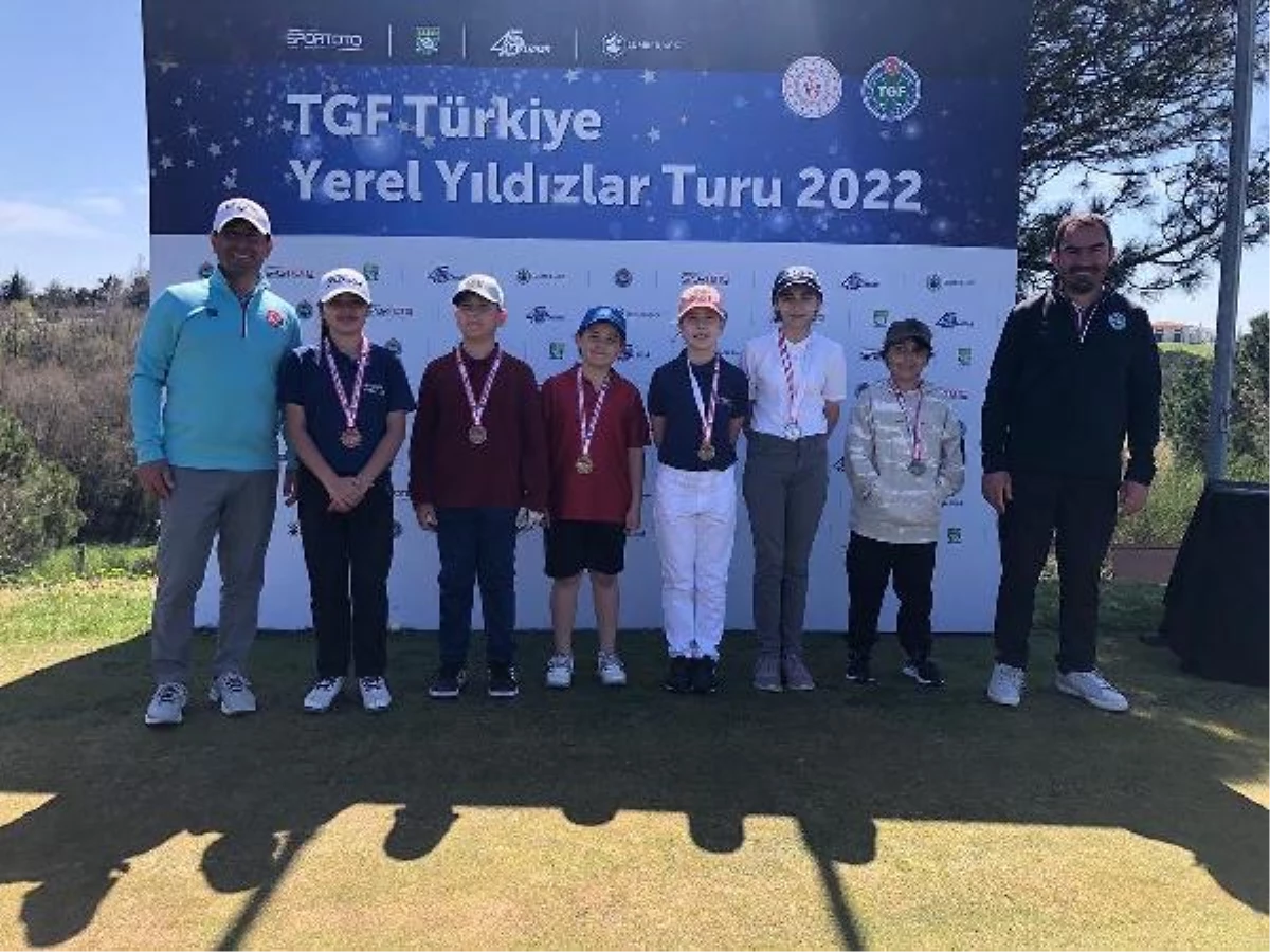 Golfte heyecan sürüyor