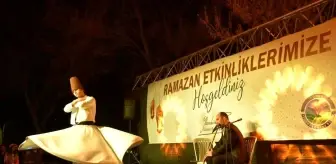 Gönen'de ramazan etkinlikleri devam ediyor