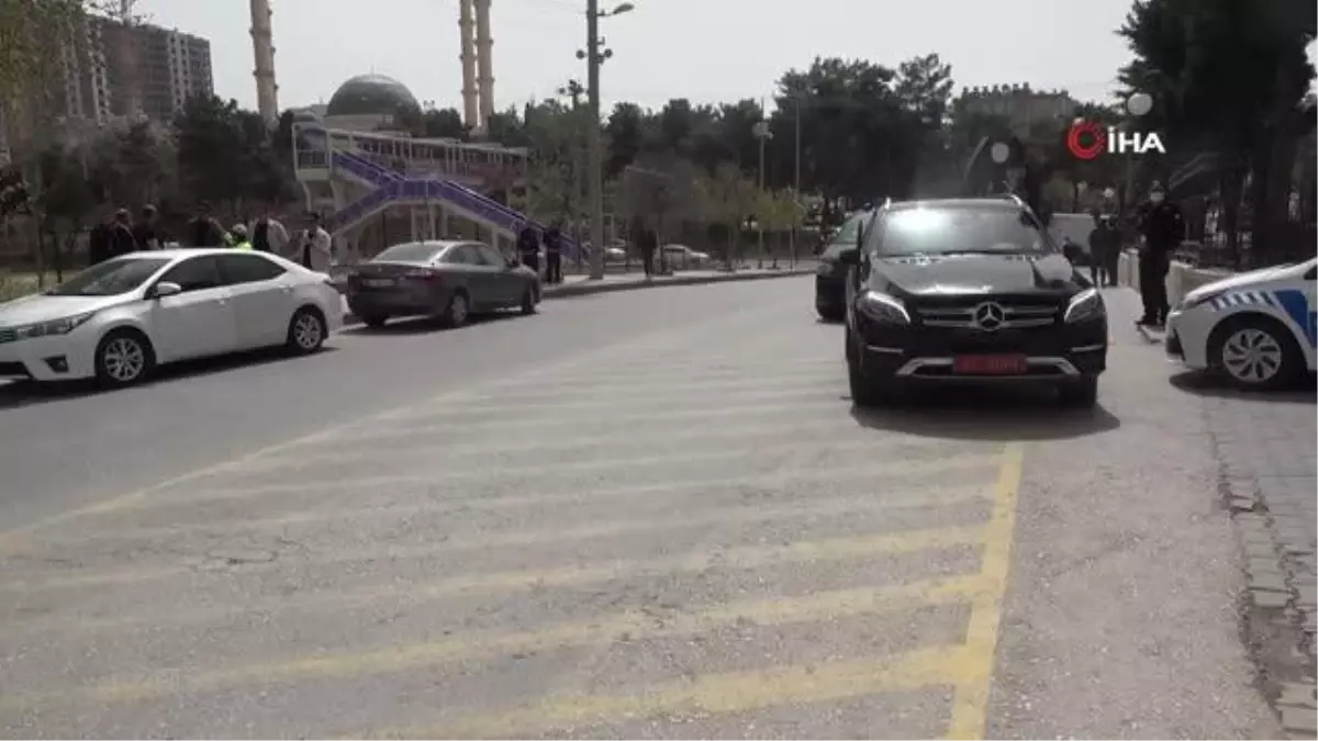 Hazine ve Maliye Bakanı Nebati, Mardin'de