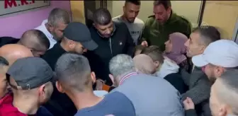 İsrail askerlerinin Batı Şeria'daki baskınlarında yaraladığı Filistinli hayatını kaybetti (2)