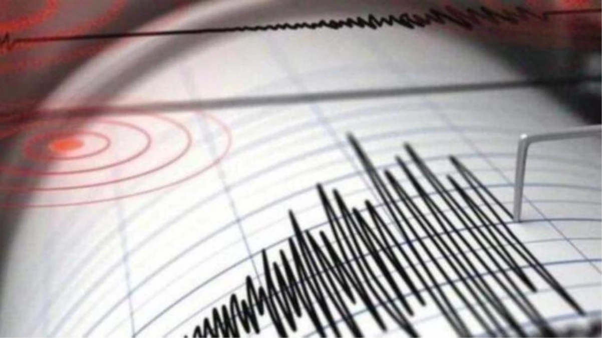 Son Dakika: Karadeniz\'de deprem oldu, İstanbul\'da da hissedildi!