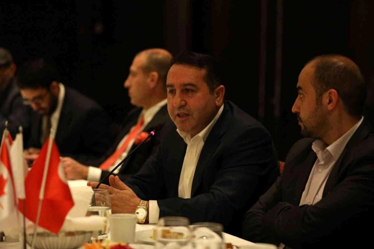 Kanada\'nın en başarılı 50 şirketinden birinin sahibi olan Türk iş adamının hedefi ilk 10