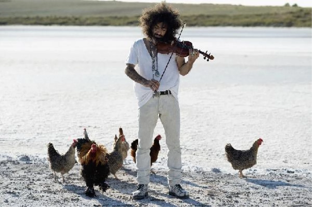 Keman virtüözü Ara Malikian, 9 Haziran\'da İstanbul\'da