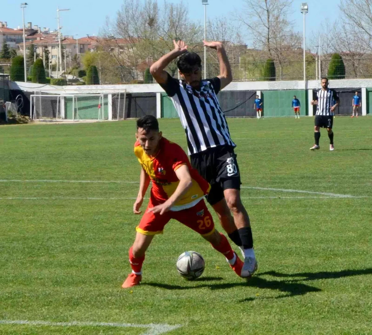 Kızılcabölükspor\'dan hemşehri hakem tepkisi; "Türk futbolu bu hakemlerle ilerleyemez"