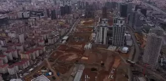 Kördüğümü devlet eliyle çözülen Fikirtepe'de çalışmalar hızla sürüyor